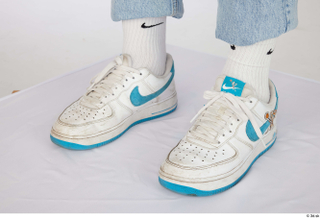 Darren casual foot shoes white-blue sneakers 0002.jpg